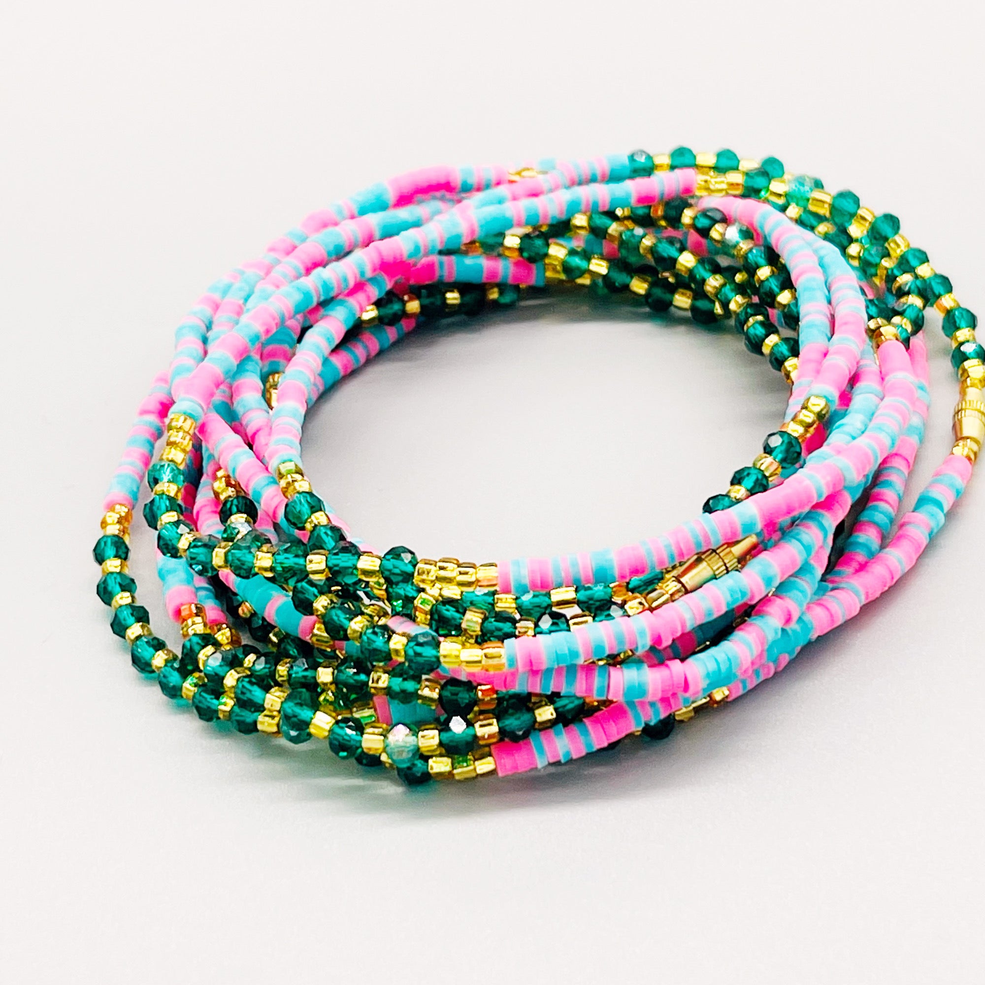 Serenity Waistbeads