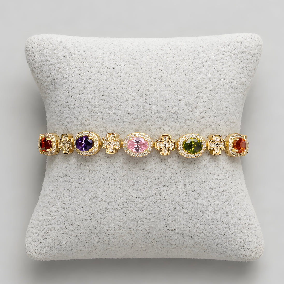 Celestial Cubic zirconia Bracelet