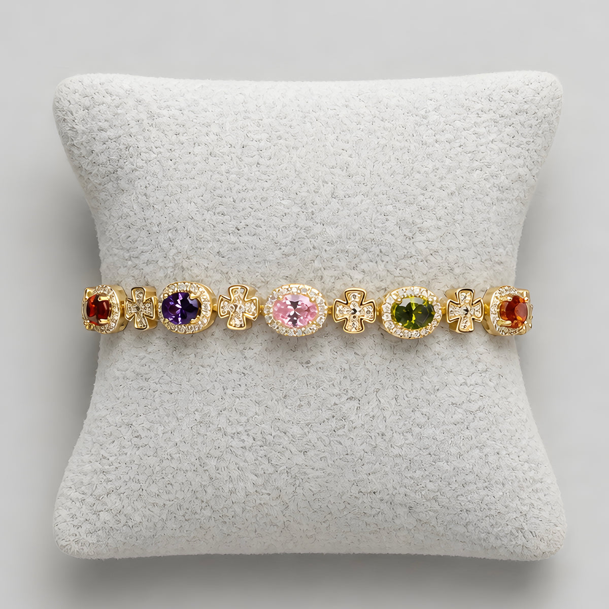 Celestial Cubic zirconia Bracelet