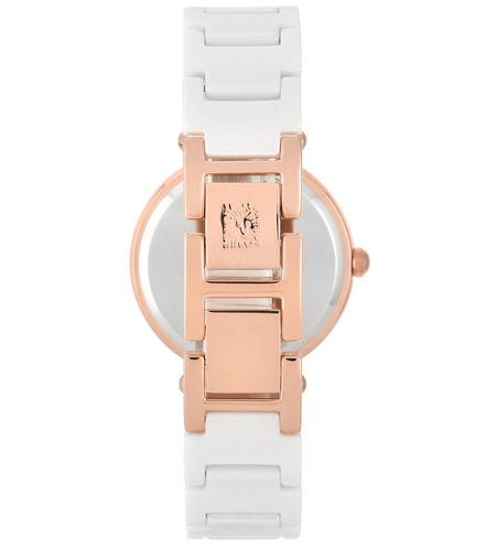 Anne Klein

Women's Diamond Accent White Ceramic Bracelet Watch