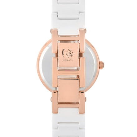 Anne Klein

Women's Diamond Accent White Ceramic Bracelet Watch