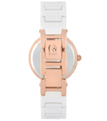 Anne Klein

Women's Diamond Accent White Ceramic Bracelet Watch