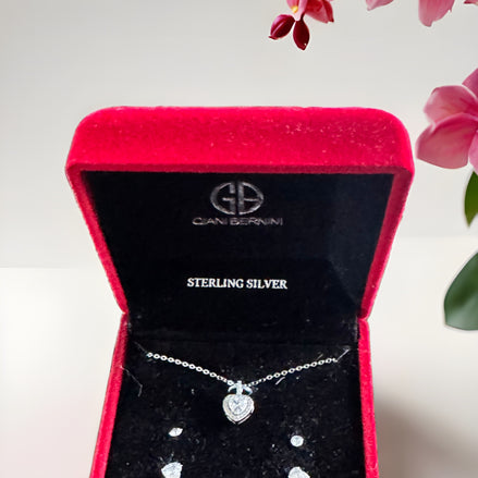 Sterling Silver jewelry set