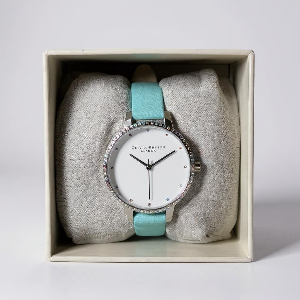 Olivia Burton Rainbow watch 34mm
