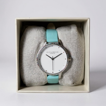 Olivia Burton Rainbow watch 34mm