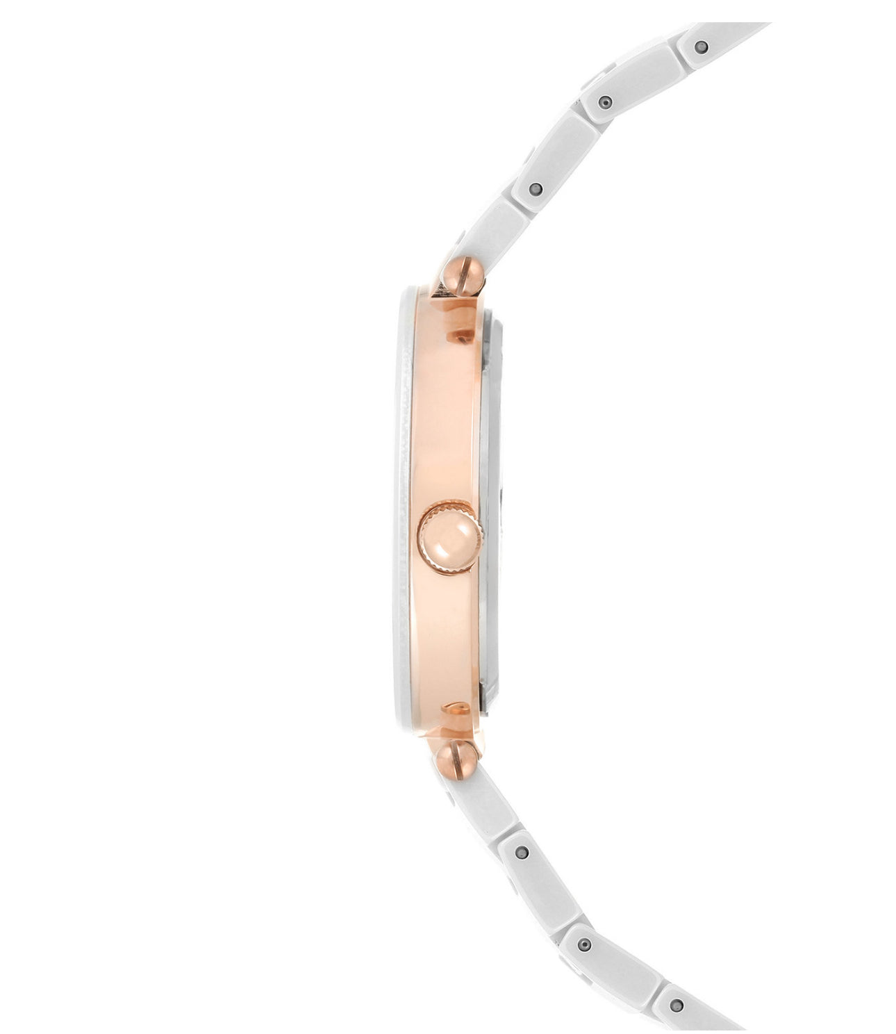 Anne Klein

Women's Diamond Accent White Ceramic Bracelet Watch