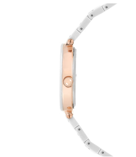 Anne Klein

Women's Diamond Accent White Ceramic Bracelet Watch