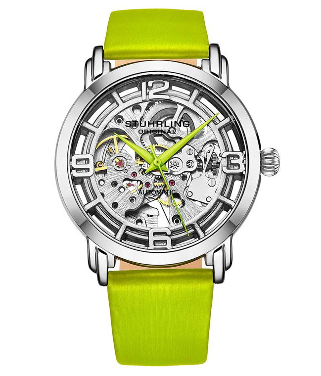 Stuhrling  Winchester 3982 Automatic 40mm Skeleton