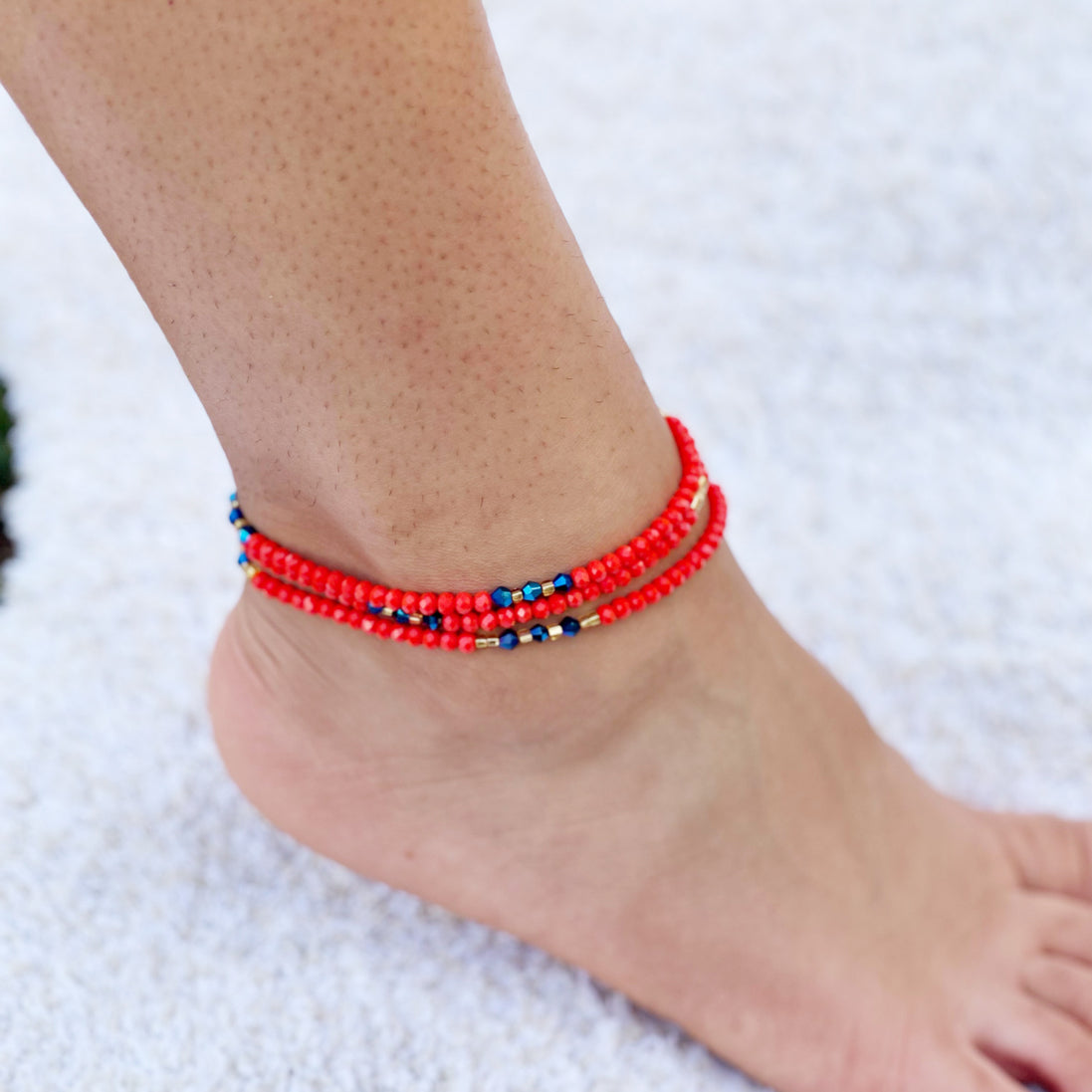 Tokyo Anklet