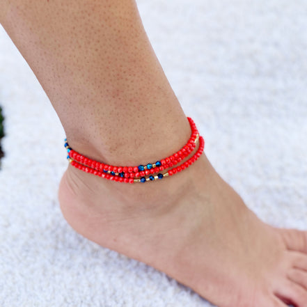 Tokyo Anklet
