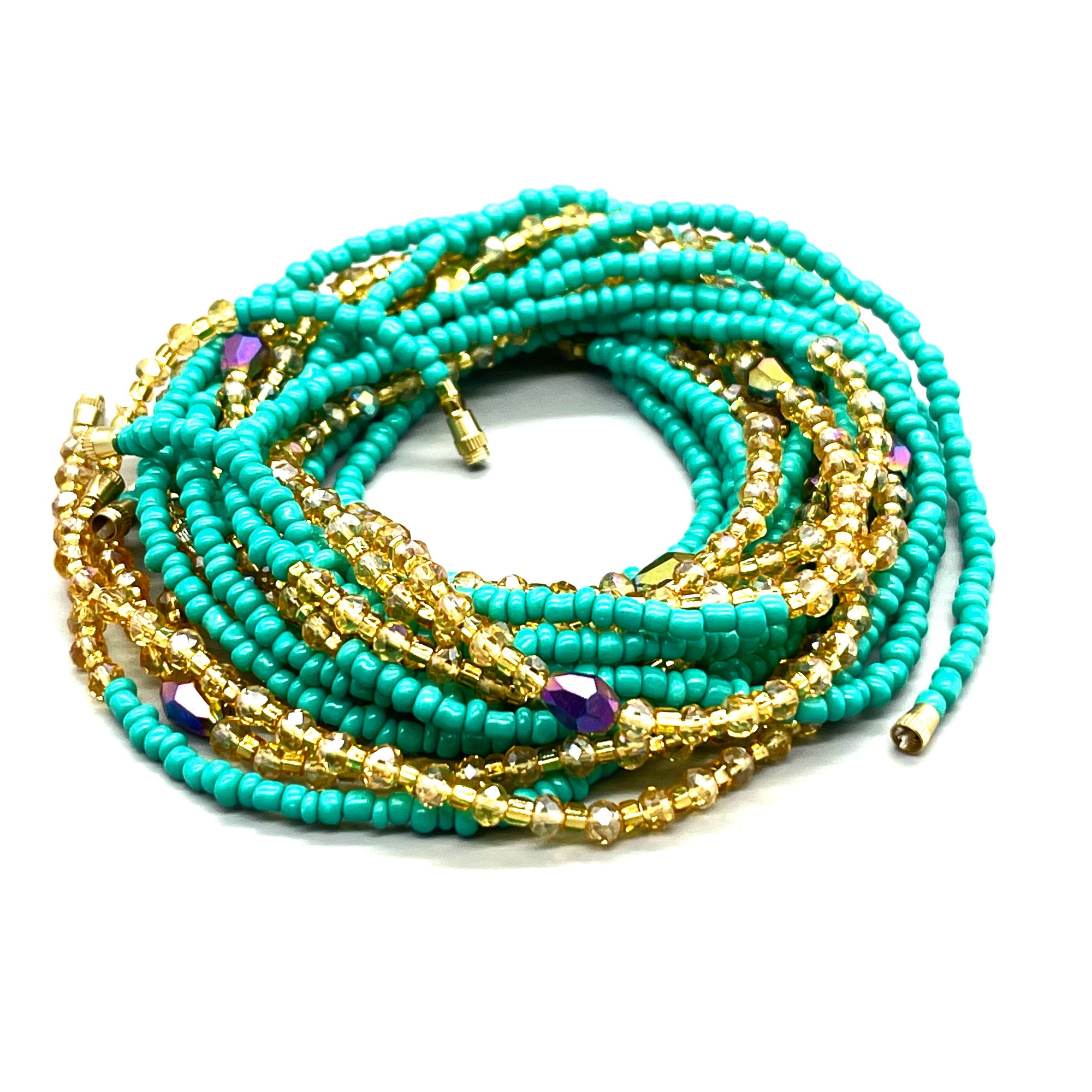 Couture Waist beads